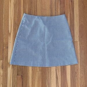 Aritzia Wilfred Classic Mini Skirt